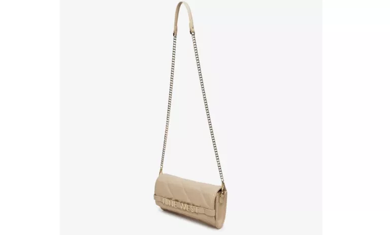 TOREBKA NINE WEST GLAR2 BEŻOWY