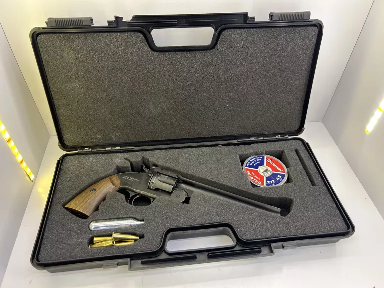 REWOLWER SCHOFIELD 4,5MM WALIZKA