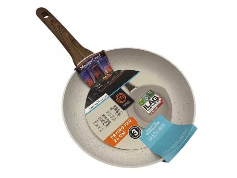 PATELNIA MASTER CHEF 24 CM FRYING PAN