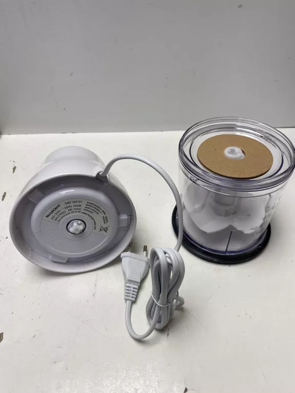 SILVERCREST MINI CHOPPER SIEKACZ ROZDRABNIACZ