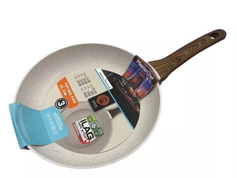 PATELNIA MASTER CHEF 24 CM FRYING PAN