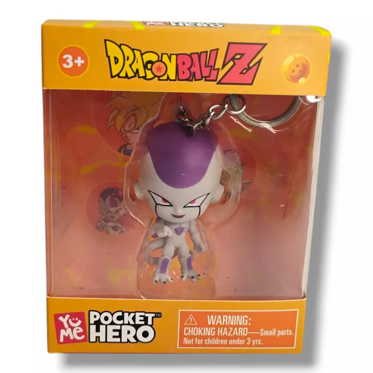 BRELOK DRAGON BALL Z POCKET HERO FRIEZA