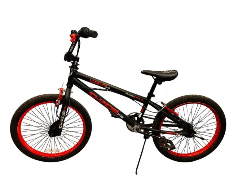ROWER BMX FREESTYLE KENT CHAOS - 20 CALI