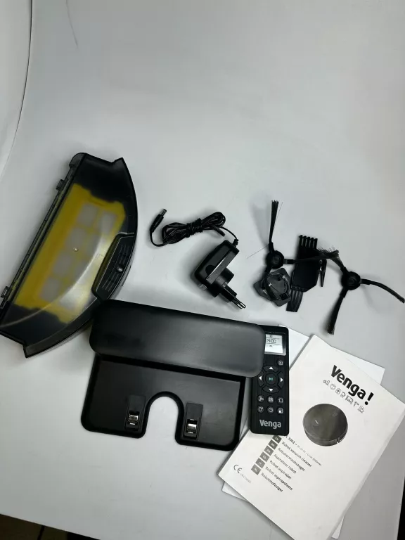 ROBOT SPRZĄTAJĄCY VENGA VG RVC 3000 BK CZARNY