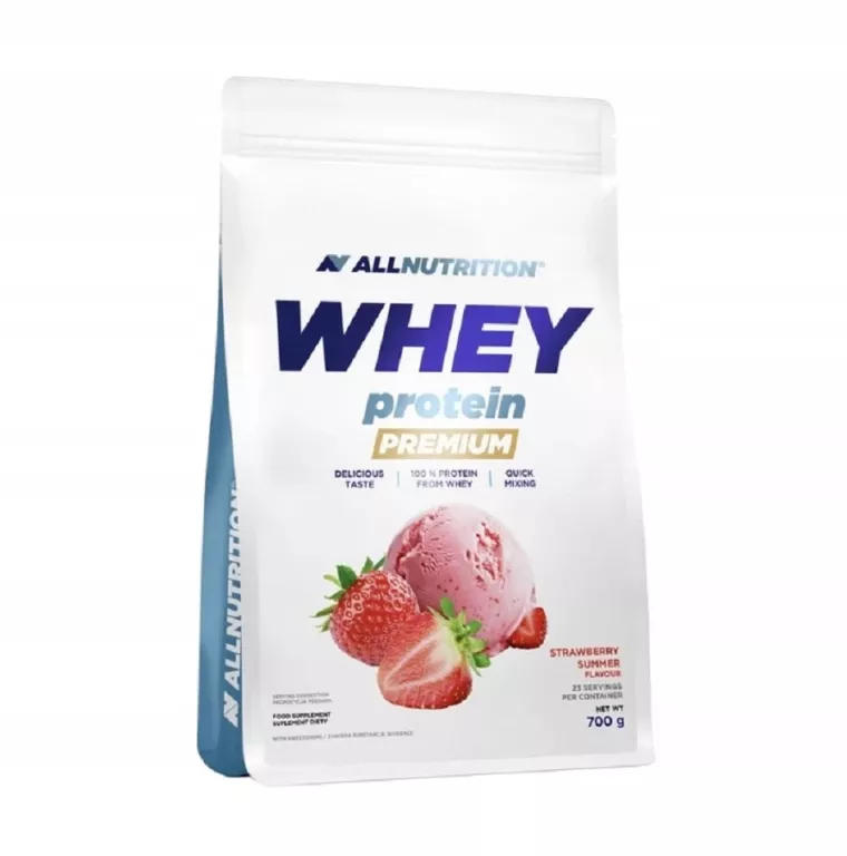 ALLNUTRITION WHEY PROTEIN PREMIUM 700G TRUSKAWKA