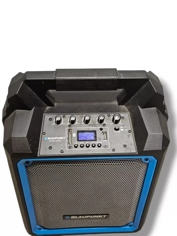 GŁOŚNIK / KOLUMNA BLAUPUNKT MB06 500W