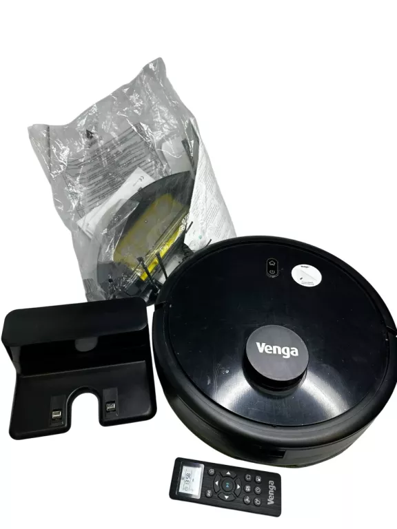 ROBOT SPRZĄTAJĄCY VENGA VG RVC 3000 BK CZARNY