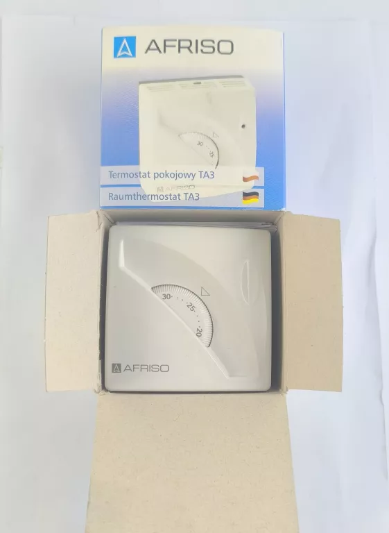 TERMOSTAT AFRISO TA3
