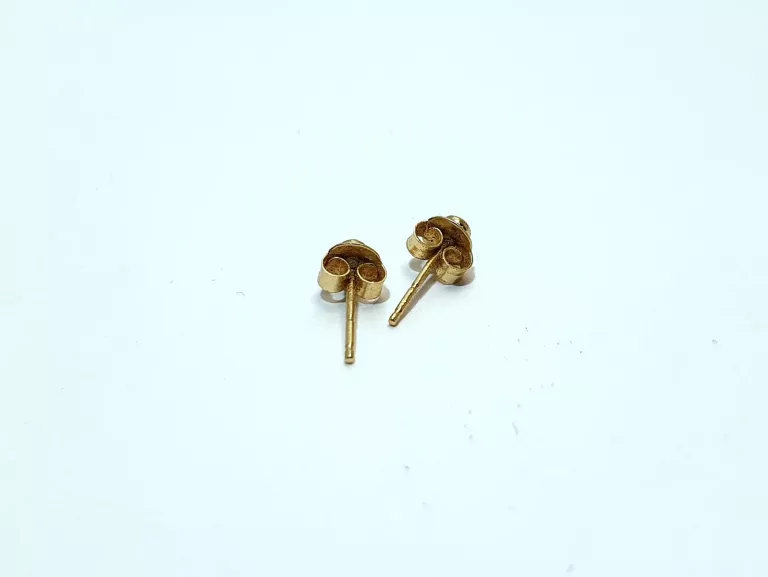 ZŁOTE KOLCZYKI 0,54G/585