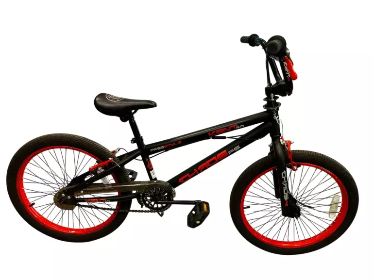 ROWER BMX FREESTYLE KENT CHAOS - 20 CALI