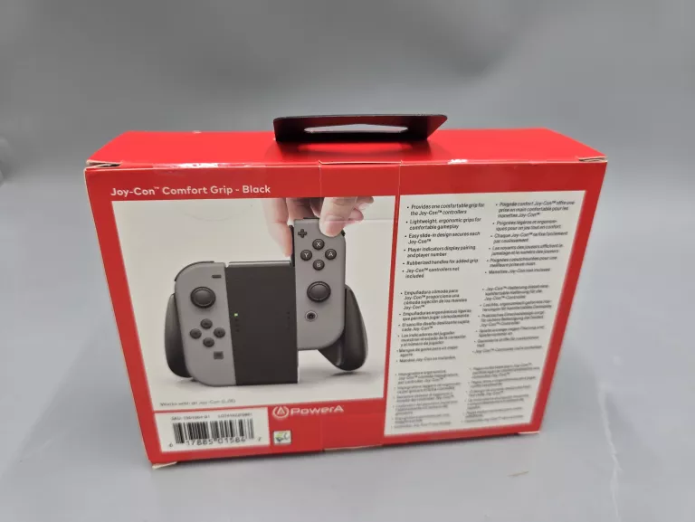 POWERA JOY-CON COMFORT GRIP KLIP DO KONTROLERA GIER