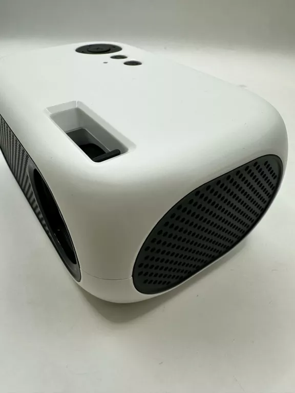 PRZENOŚNY RZUTNIK MINI PROJEKTOR M24 LED FULL HD USB