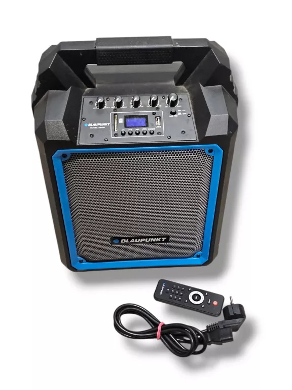 GŁOŚNIK / KOLUMNA BLAUPUNKT MB06 500W