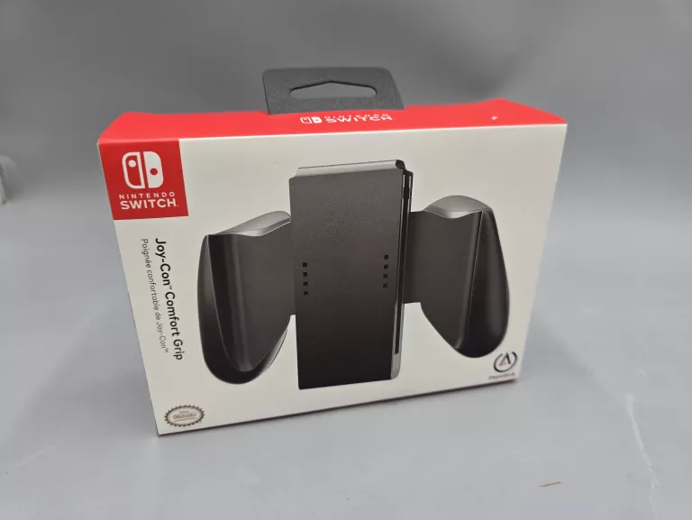 POWERA JOY-CON COMFORT GRIP KLIP DO KONTROLERA GIER