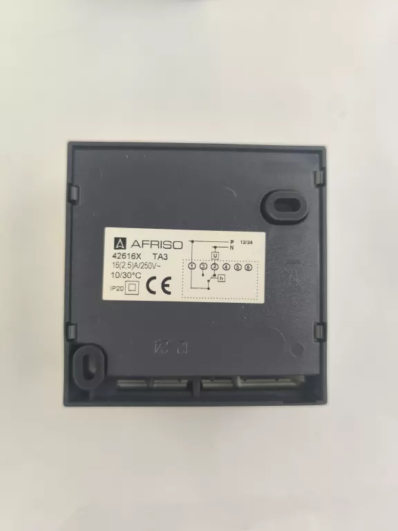 TERMOSTAT AFRISO TA3