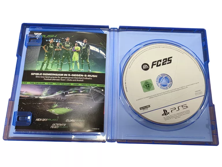 GRA PS5 FC25