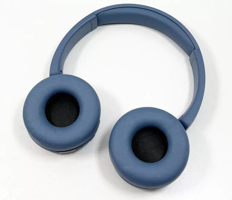 SŁUCHAWKI BEZPRZEWODOWE SONY WH-CH520 NAUSZNE BLUETOOTH 5.2 NIEBIESKIE