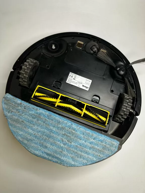 ROBOT SPRZĄTAJĄCY VENGA VG RVC 3000 BK CZARNY