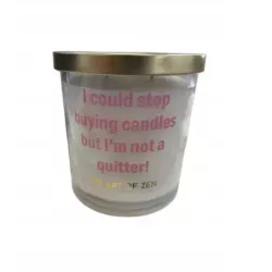 ŚWIECA FAIRYFLOSS SCENTED SOY WAX CANDLE