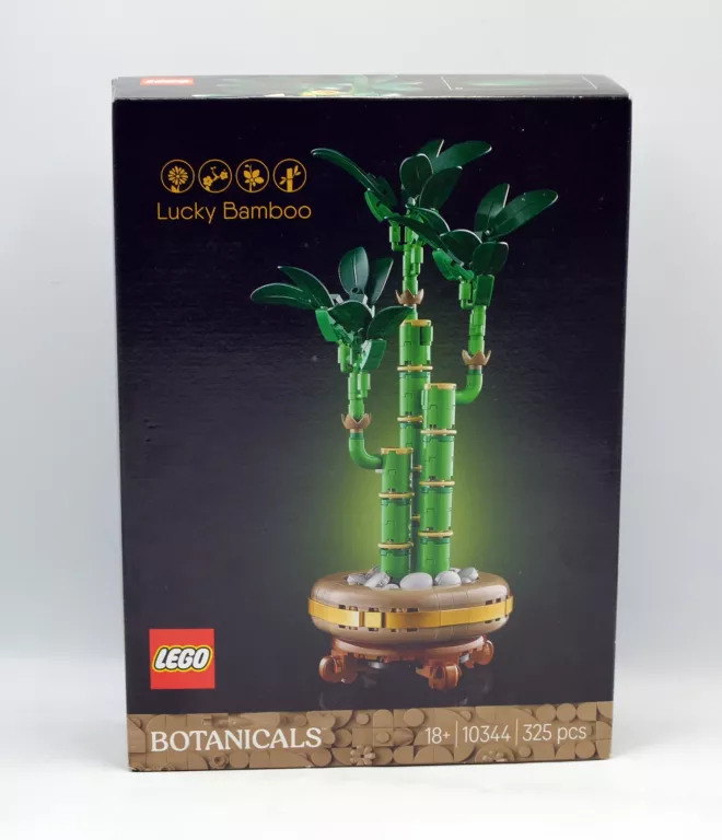 LEGO ICONS DRACENA SANDERA 10344