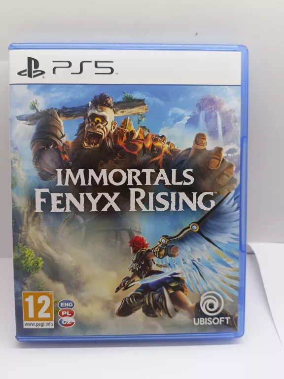 GRA IMMORTALS FENYX RISING PS5