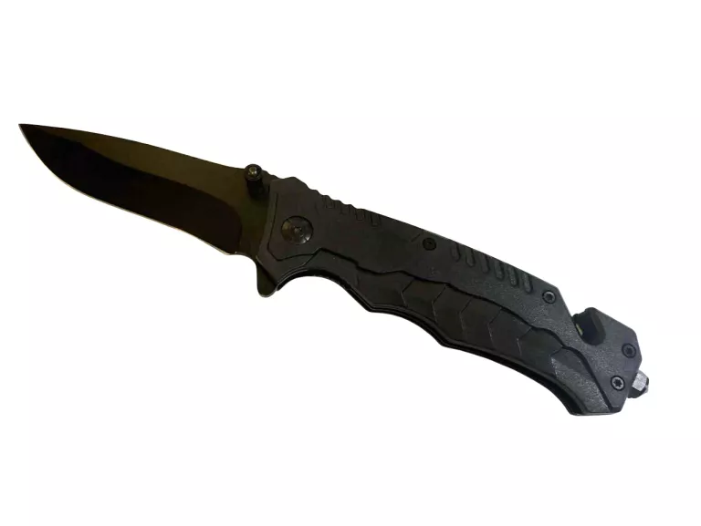 NÓŻ TAKTYCZNY WOJSKOWY MYŚLIWSKI FINKA SURVIVAL
