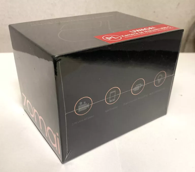 WIDEOREJESTRATOR 70MAI DASH CAM PRO PLUS!POLECAM