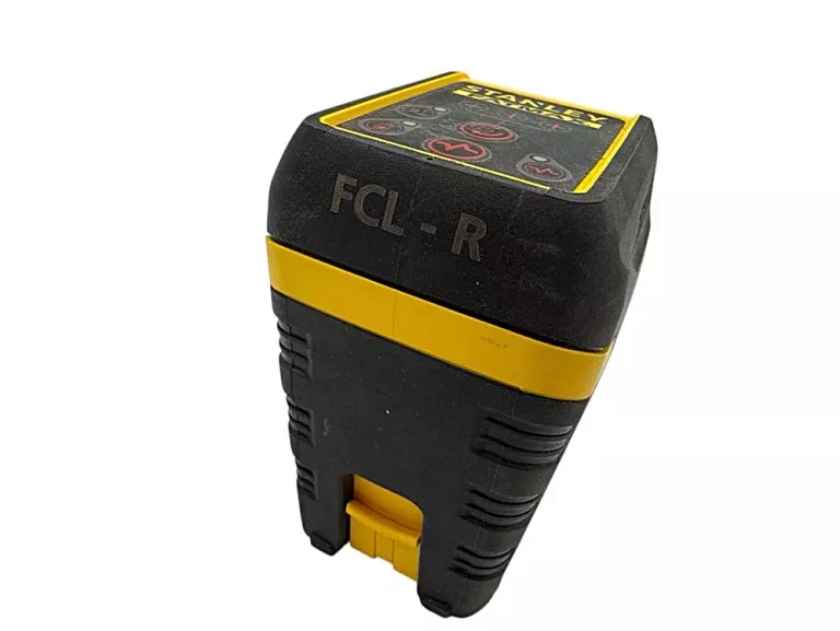 LASER KRZYŻOWY CZERWONY STANLEY FATMAX FCL-R FMHT77585-1