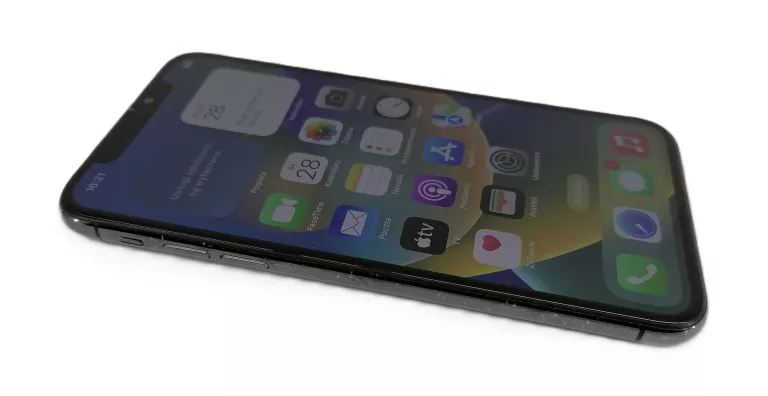 TELEFON APPLE IPHONE X 64GB 93%