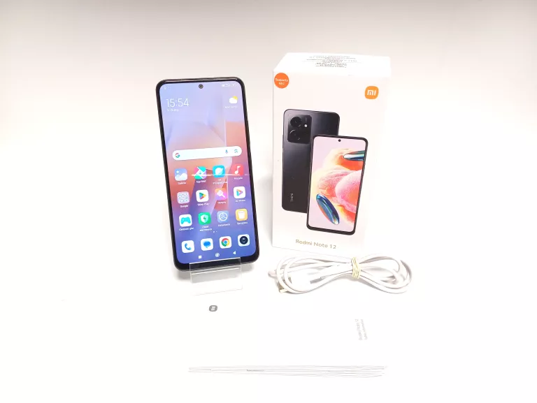 TELEFON XIAOMI REDMI NOTE 12 4G 4GB/128 GB