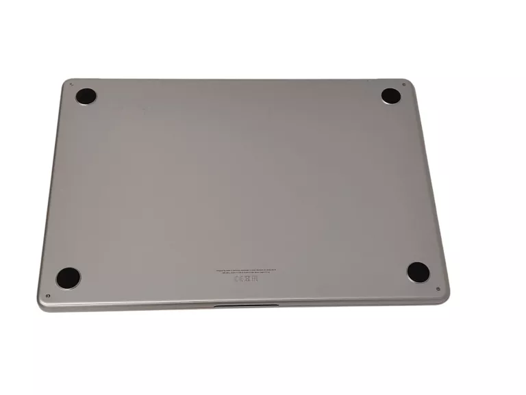 LAPTOP MACBOOK AIR 15 RETINA M3 16GB 256GB+ MYSZ, ZASILACZ, TORBA, PUDEŁKO