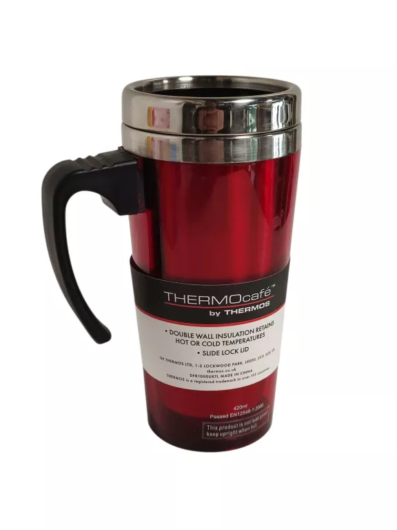 KUBEK TERMICZNY TERMOS THERMOCAFE BY THERMOS 420ML