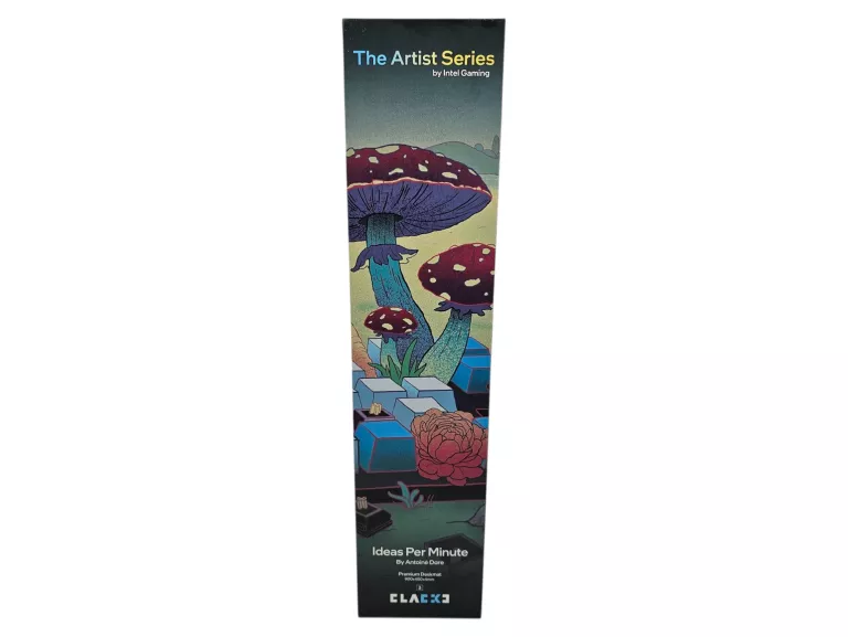 PODKŁADKA THE ARTIST SERIES BY INTEL GAMING IDEAS PER MINUTE 900X400X4MM