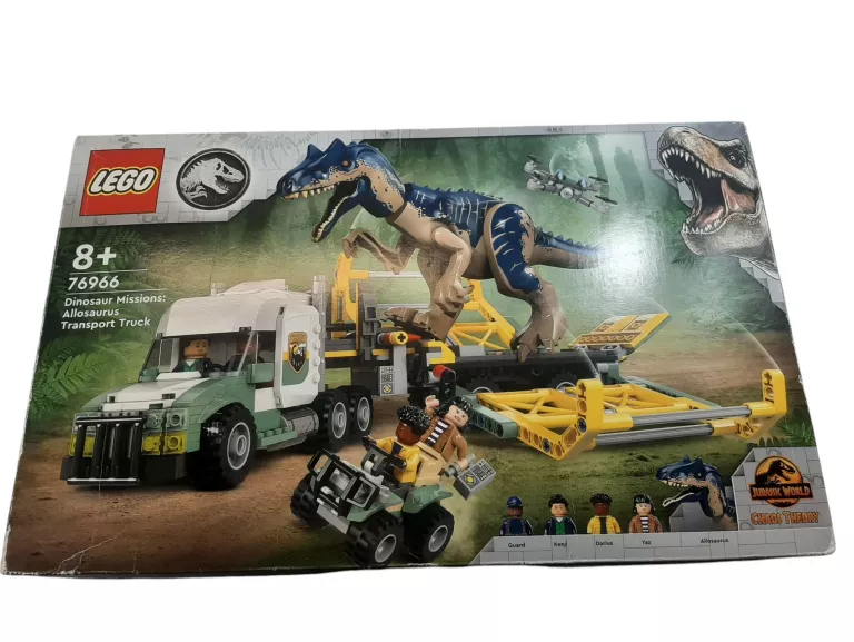 KLOCKI LEGO 76966