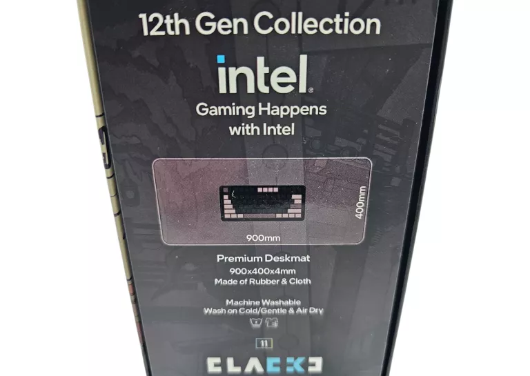 PODKŁADKA THE ARTIST SERIES BY INTEL GAMING A TICKET TO DREAM 900X400X4MM