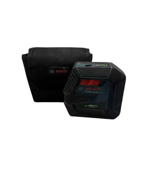 WIELOFUNKCYJNY LASER KRZYŻOWY GCL 2-50 G BOSCH