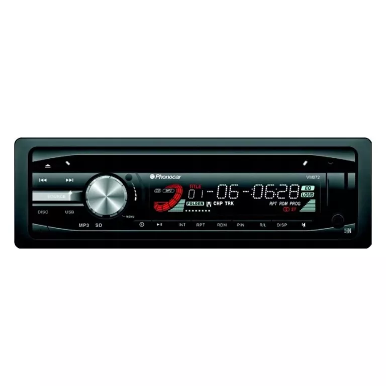 RADIO SAMOCHODOWE PHONOCAR VM072