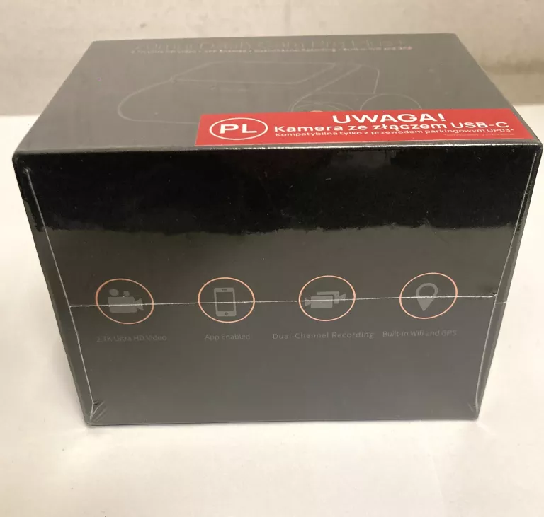 WIDEOREJESTRATOR 70MAI DASH CAM PRO PLUS!POLECAM