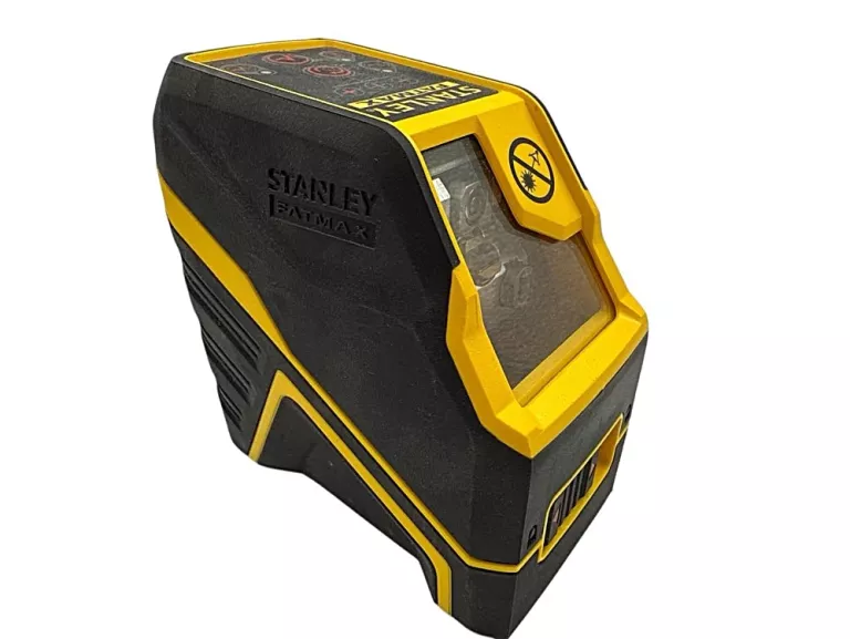 LASER KRZYŻOWY CZERWONY STANLEY FATMAX FCL-R FMHT77585-1