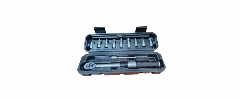 KLUCZ DYNAMOMETRYCZNY ROWEROWY 2-24 NM CRIVIT