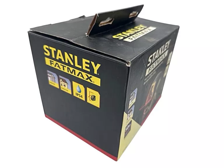 LASER KRZYŻOWY CZERWONY STANLEY FATMAX FCL-R FMHT77585-1