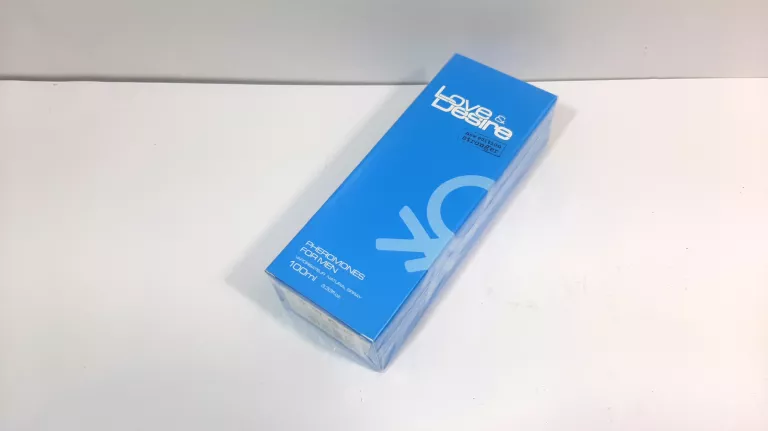 WODA TOALETOWA LOVE DESIRE MEN 100 ML