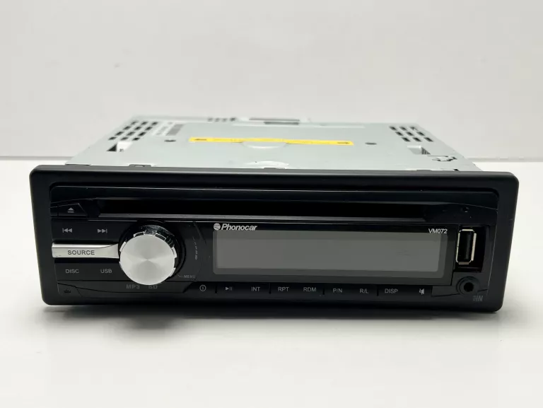 RADIO SAMOCHODOWE PHONOCAR VM072