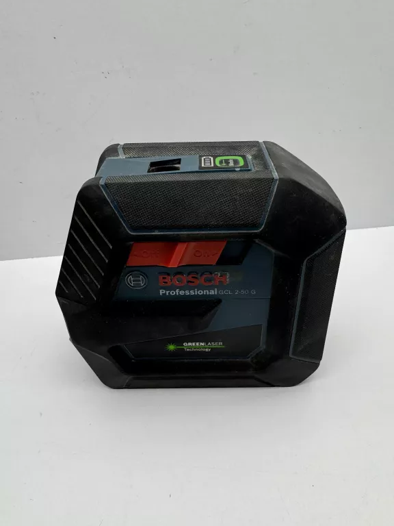 WIELOFUNKCYJNY LASER KRZYŻOWY GCL 2-50 G BOSCH