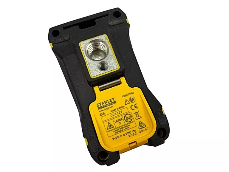 LASER KRZYŻOWY CZERWONY STANLEY FATMAX FCL-R FMHT77585-1