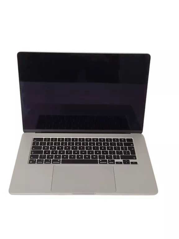 LAPTOP MACBOOK AIR 15 RETINA M3 16GB 256GB+ MYSZ, ZASILACZ, TORBA, PUDEŁKO