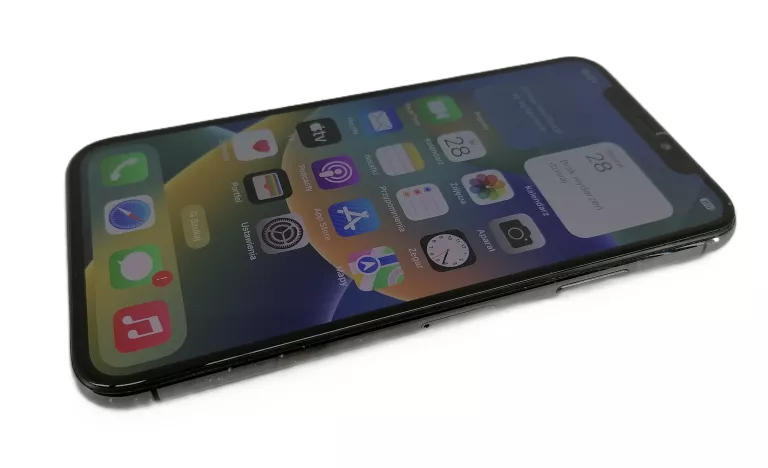 TELEFON APPLE IPHONE X 64GB 93%