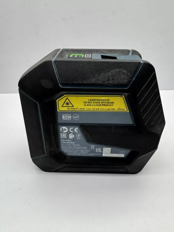 WIELOFUNKCYJNY LASER KRZYŻOWY GCL 2-50 G BOSCH