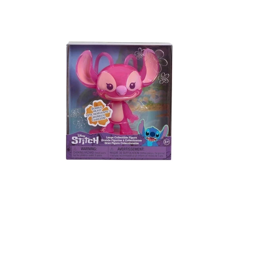 lilo-i-stitch-stich-sticz-disney-figurka-kiwajaca-glowa-13-cm-rozowa-ean-gtin-886144463167