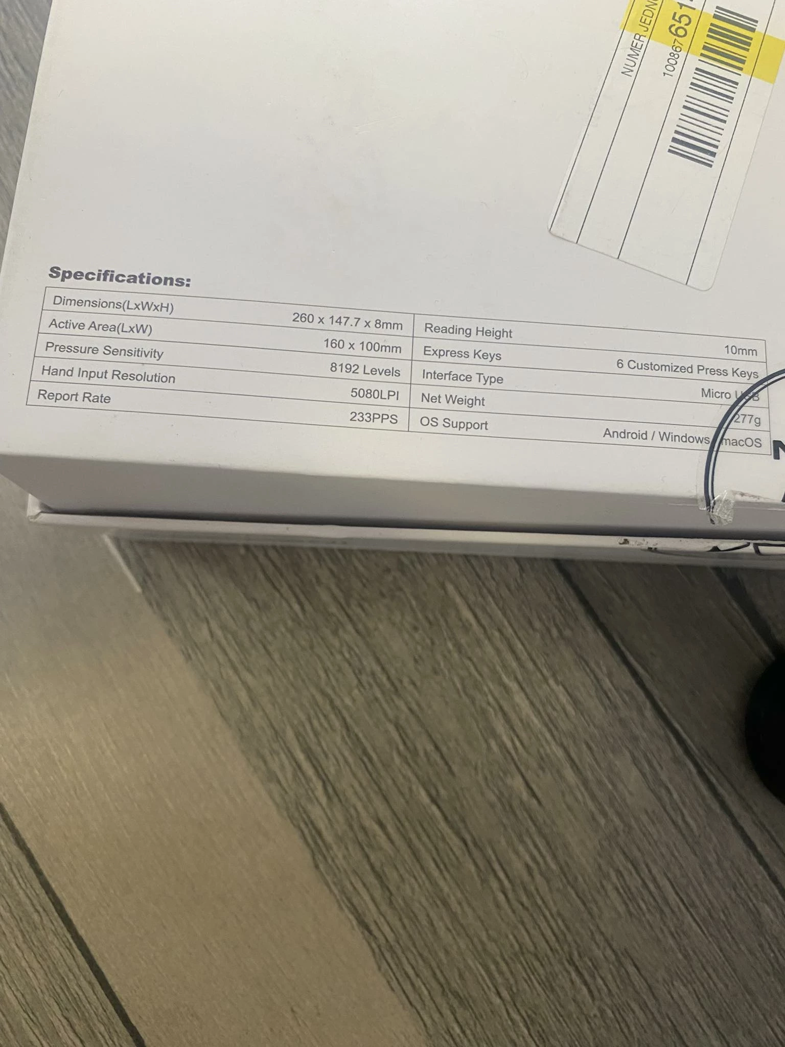 tablet-graficzny-inspiroy-h-640p-kod-producenta-h40p